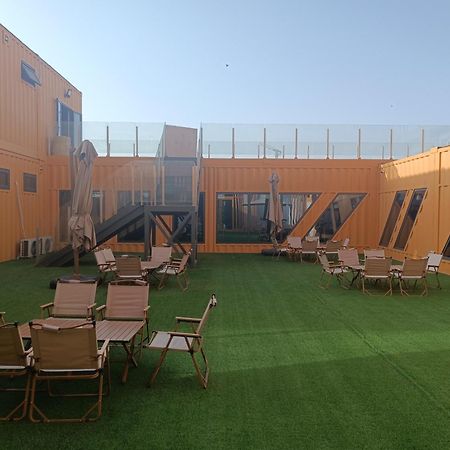 Escale International Hotel Djibouti City ภายนอก รูปภาพ