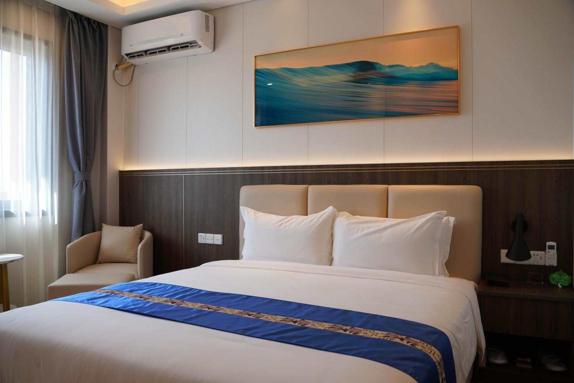 Escale International Hotel Djibouti City ภายนอก รูปภาพ