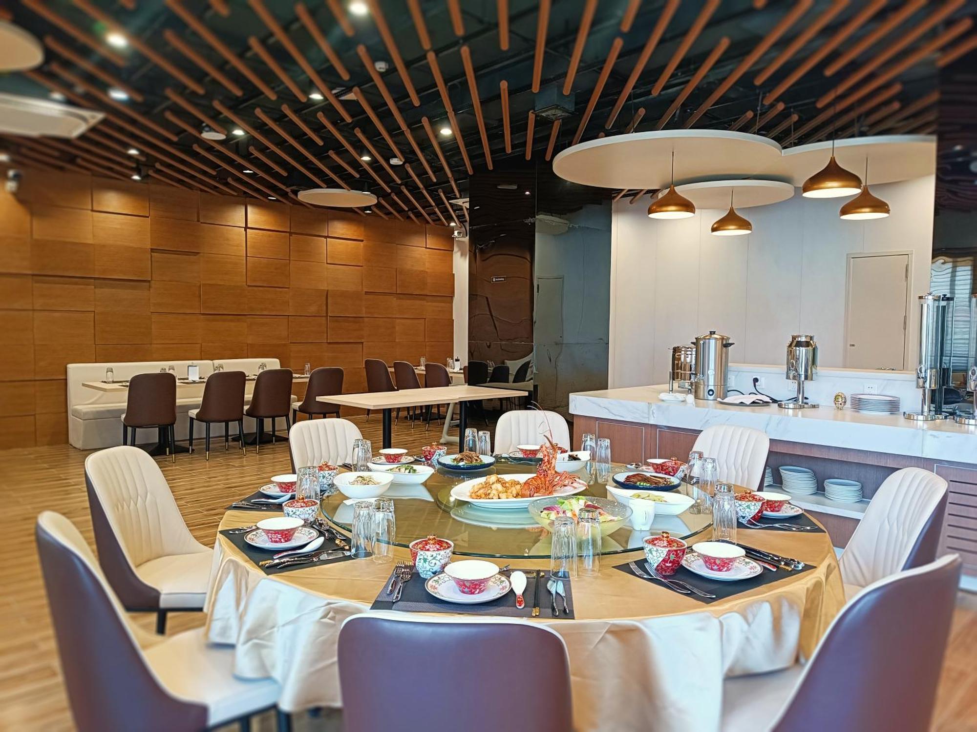 Escale International Hotel Djibouti City ภายนอก รูปภาพ