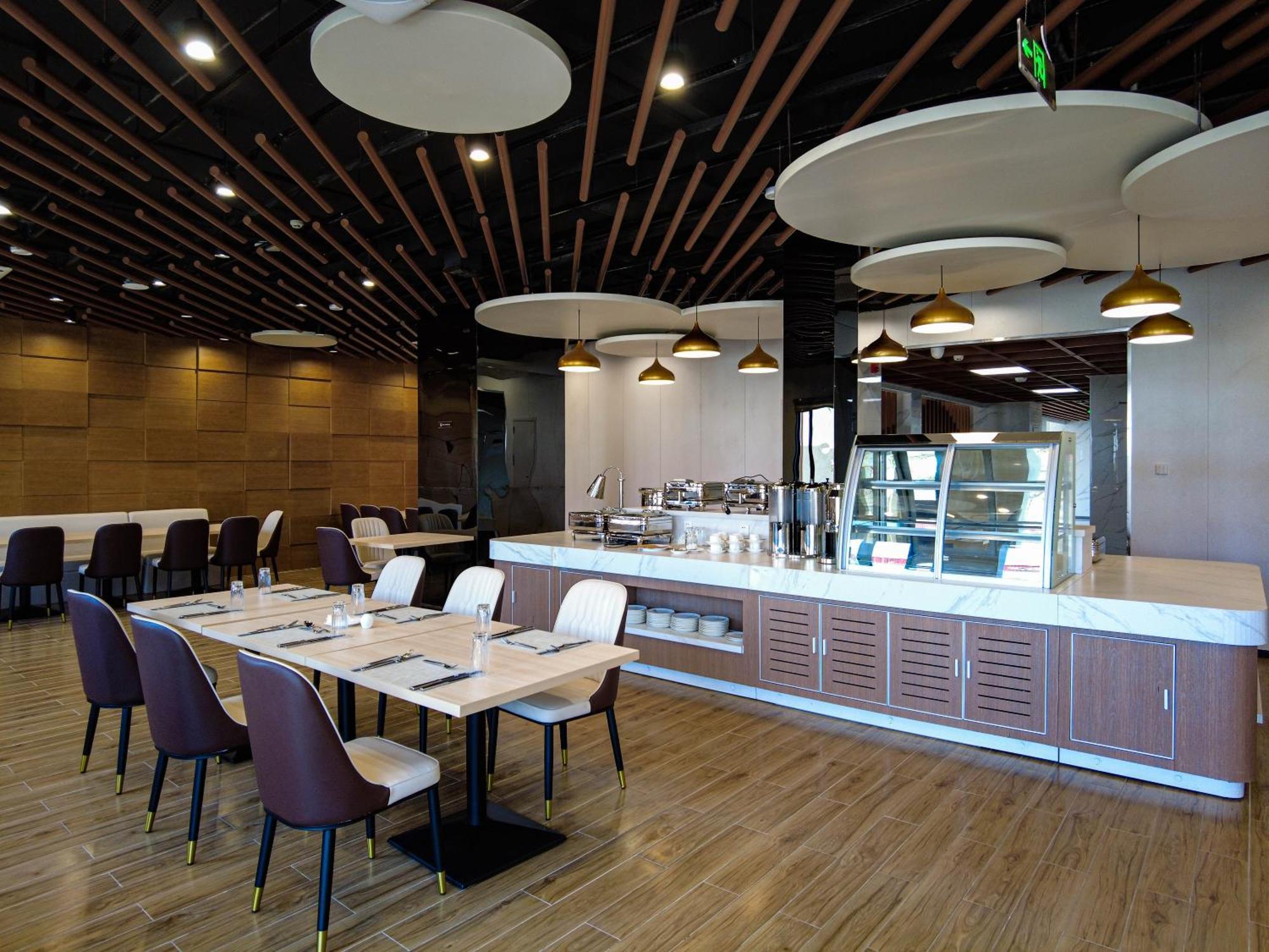 Escale International Hotel Djibouti City ภายนอก รูปภาพ