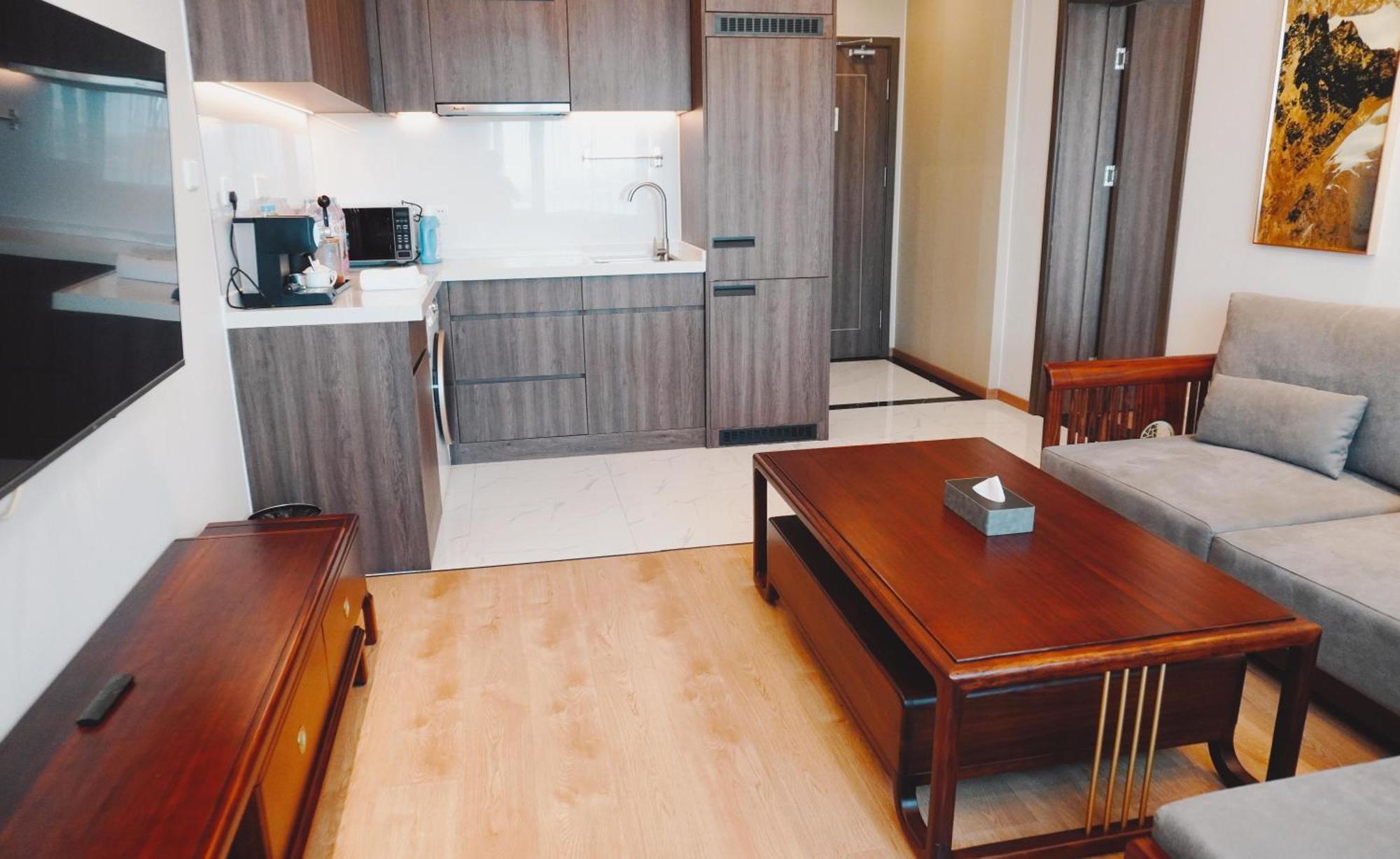 Escale International Hotel Djibouti City ภายนอก รูปภาพ