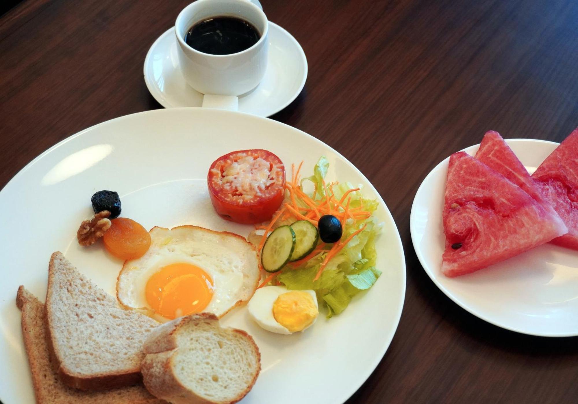 Escale International Hotel Djibouti City ภายนอก รูปภาพ